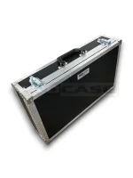 Алюминиевый кейс (кофр) для прицела (оптика)